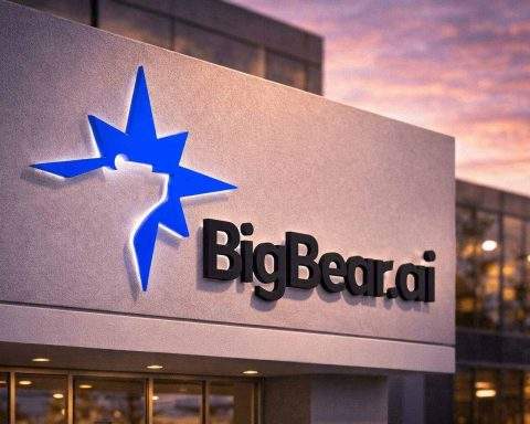 BigBear.ai stock jumps 16% into weekend; options bets and share-vote deadline loom