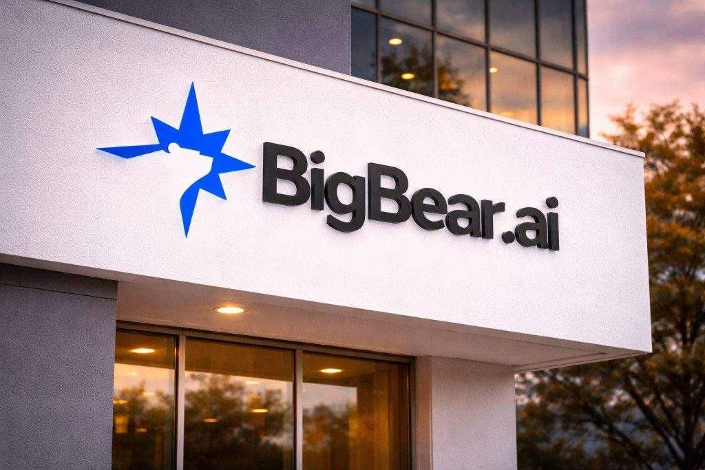 BigBear.ai stock price slips after Friday jump as shareholders brace for dilution vote