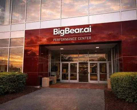 BigBear.ai stock steadies premarket as investors brace for Feb. 18 vote on share increase