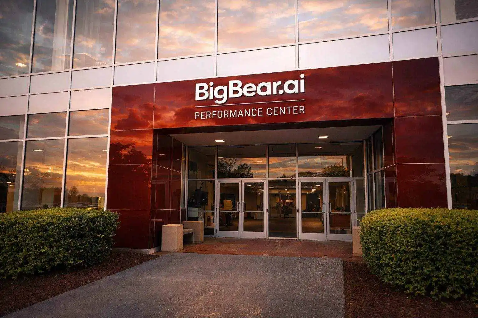 BigBear.ai stock steadies premarket as investors brace for Feb. 18 vote on share increase