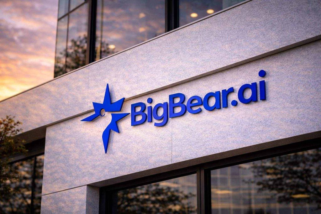 BigBear.ai stock ticks higher in premarket as Feb. 18 share vote nears