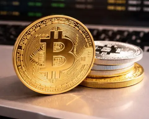 Bitcoin breaks below $71,000 as AI tech rout drags down crypto markets