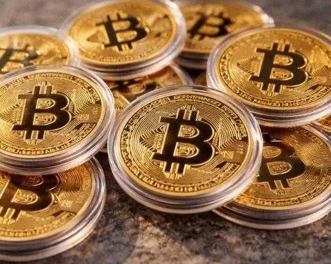 Bitcoin price sinks nearly 5% after U.S. close as liquidations bite and traders eye key data