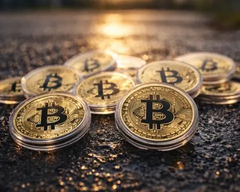 Bitcoin price slips again near $70,000 as dollar wobbles and traders brace for U.S. data