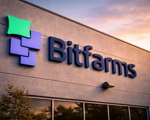 Bitfarms stock jumps on Keel rebrand and U.S. redomiciliation plan — what BITF investors watch next