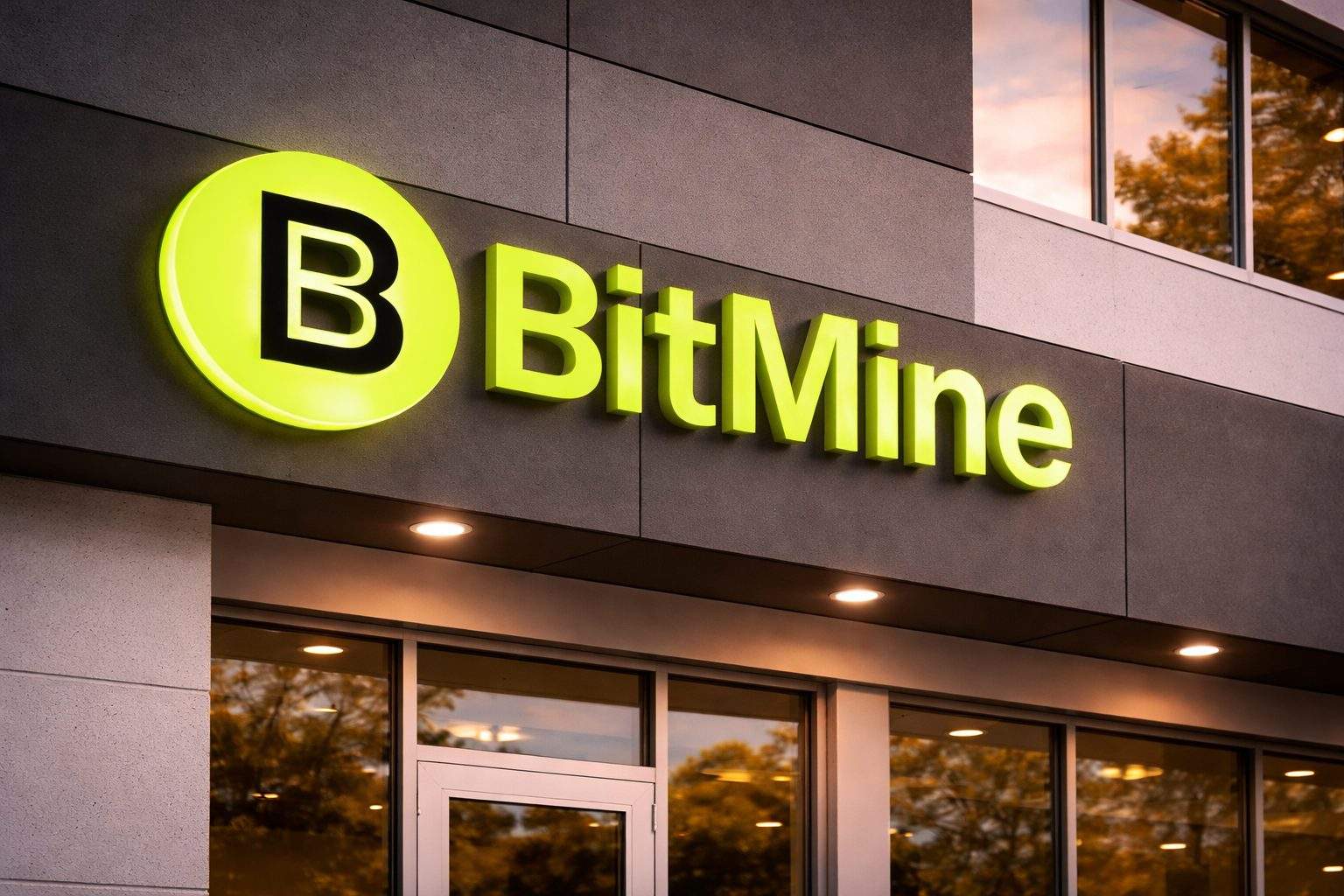BitMine (BMNR) stock jumps 18% into the weekend as crypto rebounds — what to watch Monday