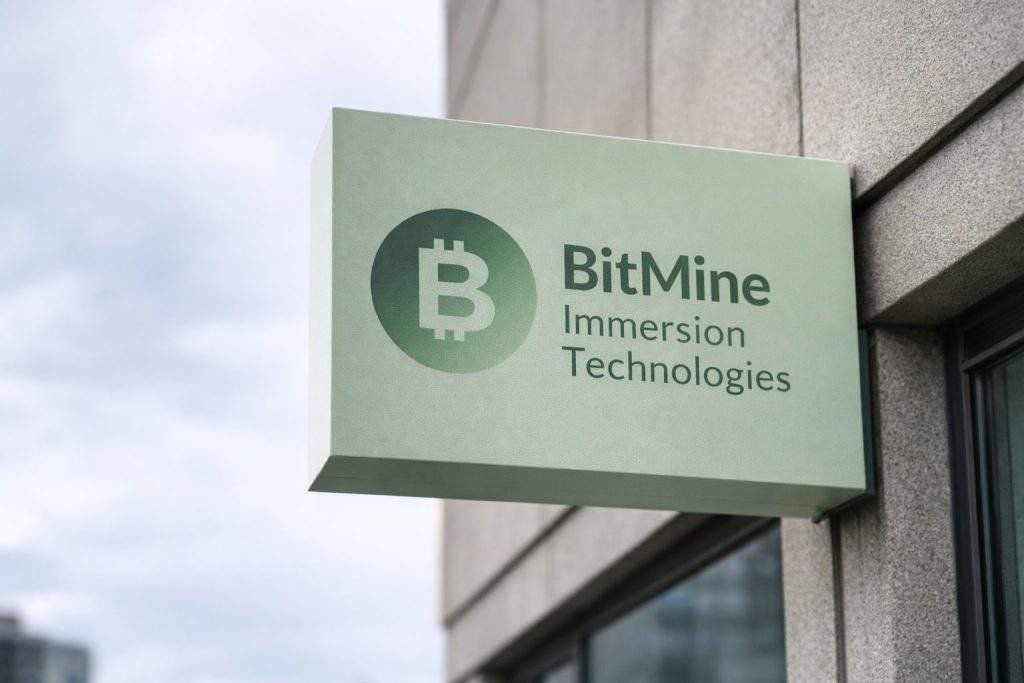 BitMine (BMNR) stock slides as Ethereum breaks $2,000 — what traders watch next
