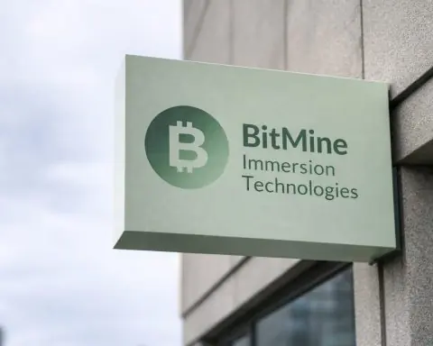 BitMine (BMNR) stock slides as Ethereum breaks $2,000 — what traders watch next