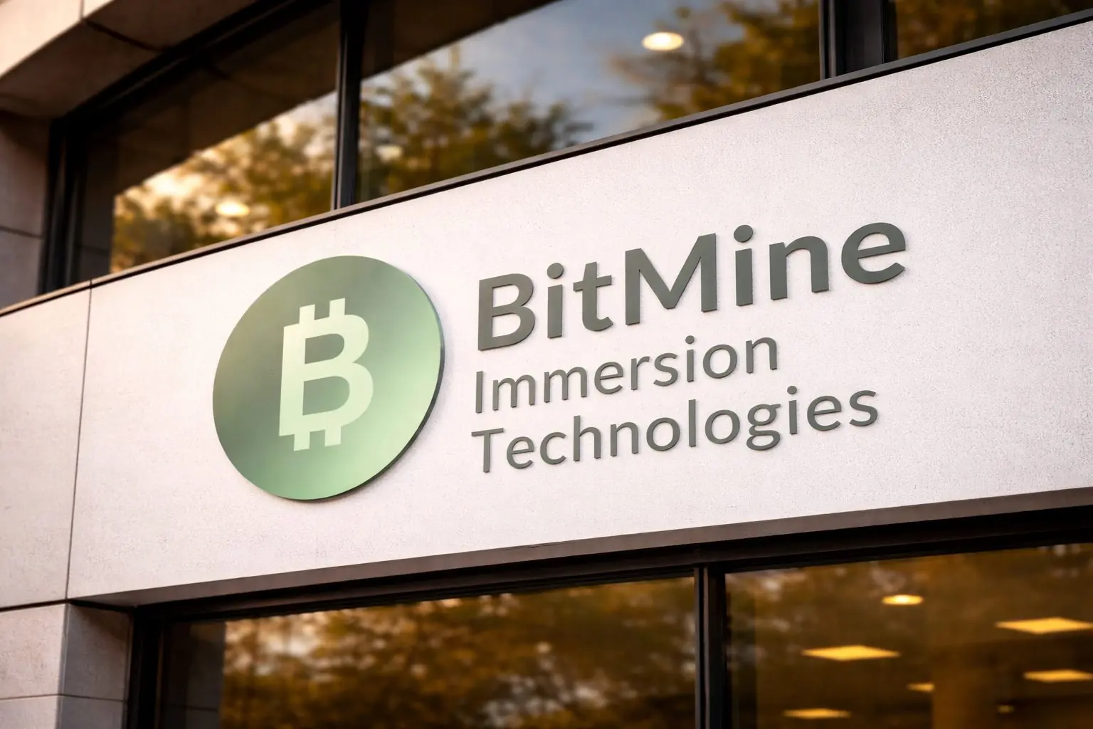 BitMine Immersion (BMNR) stock bounces premarket after Thursday rout as ether trades below $2,000