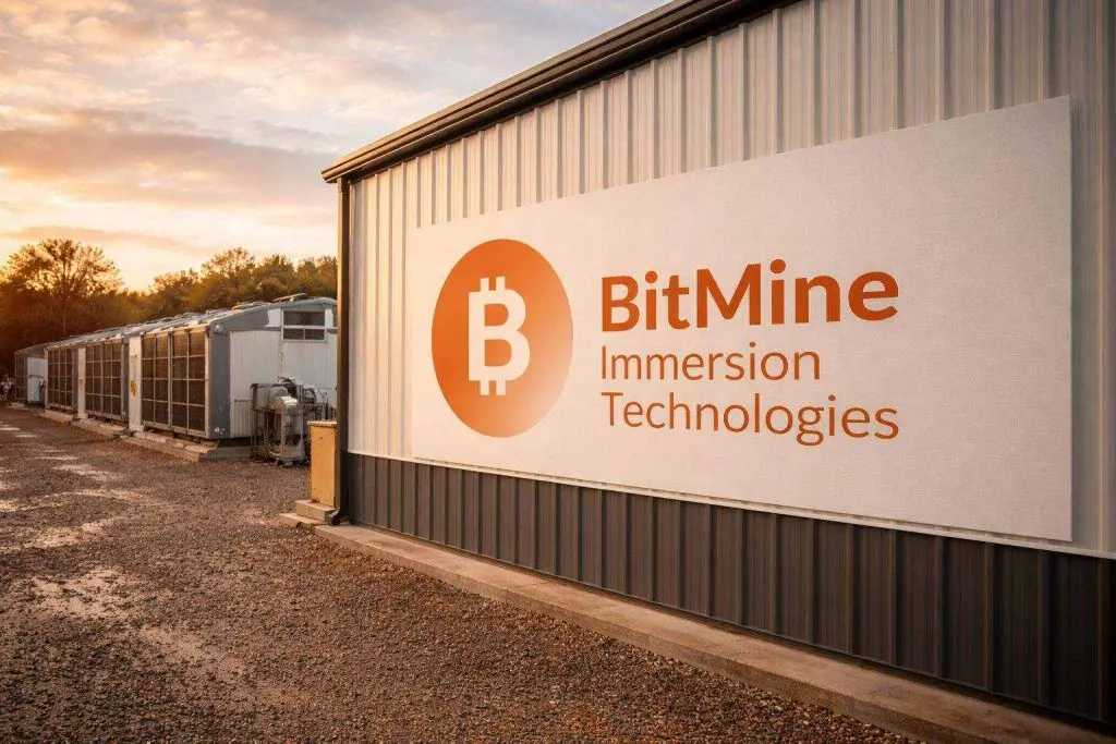 BitMine Immersion (BMNR) stock whipsaws with ether — what to watch before Monday