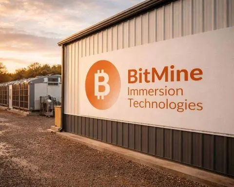 BitMine Immersion (BMNR) stock whipsaws with ether — what to watch before Monday