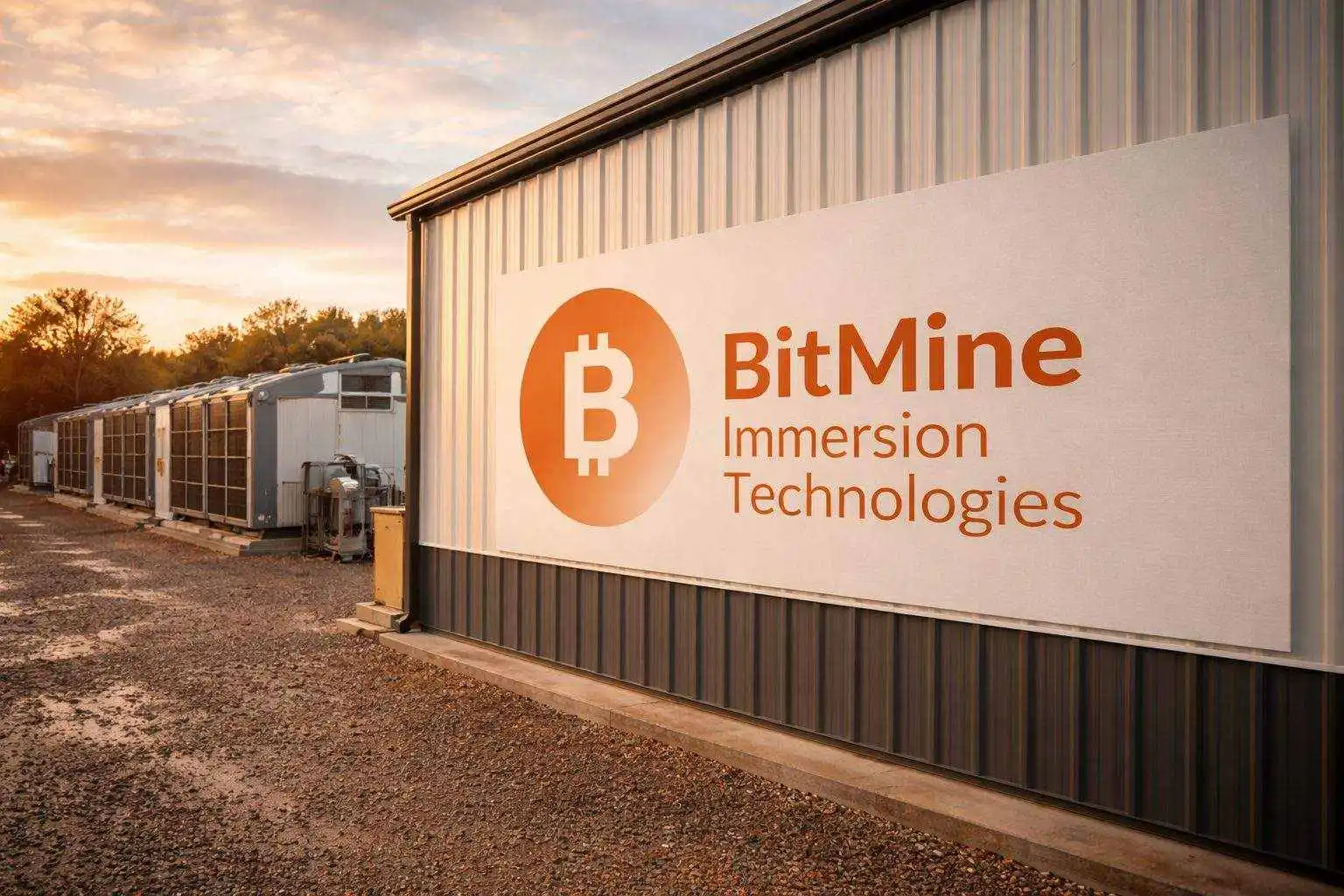 BitMine Immersion (BMNR) stock whipsaws with ether — what to watch before Monday