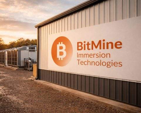 BitMine Immersion (BMNR) stock whipsaws with ether — what to watch before Monday