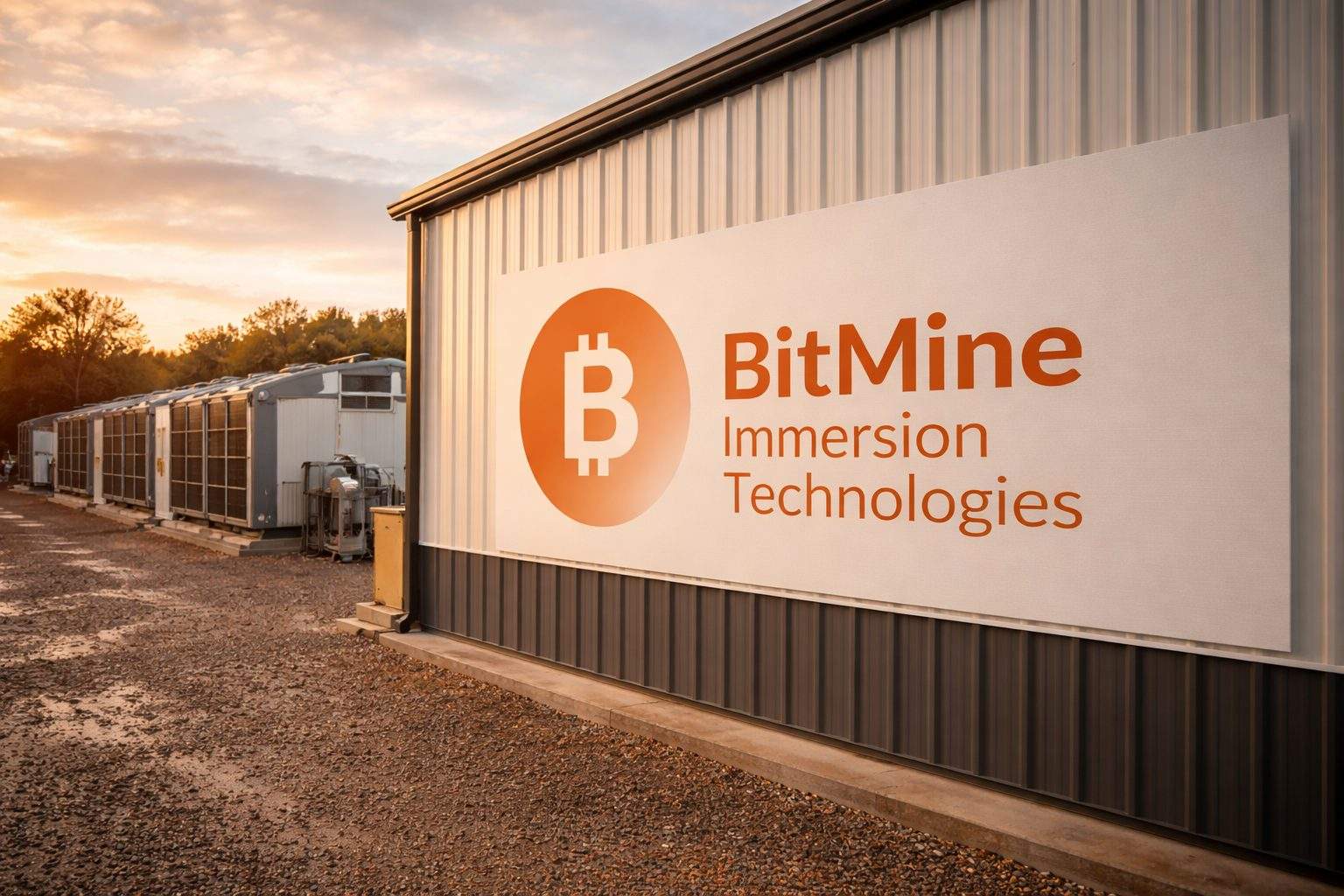 BitMine Immersion (BMNR) stock whipsaws with ether — what to watch before Monday