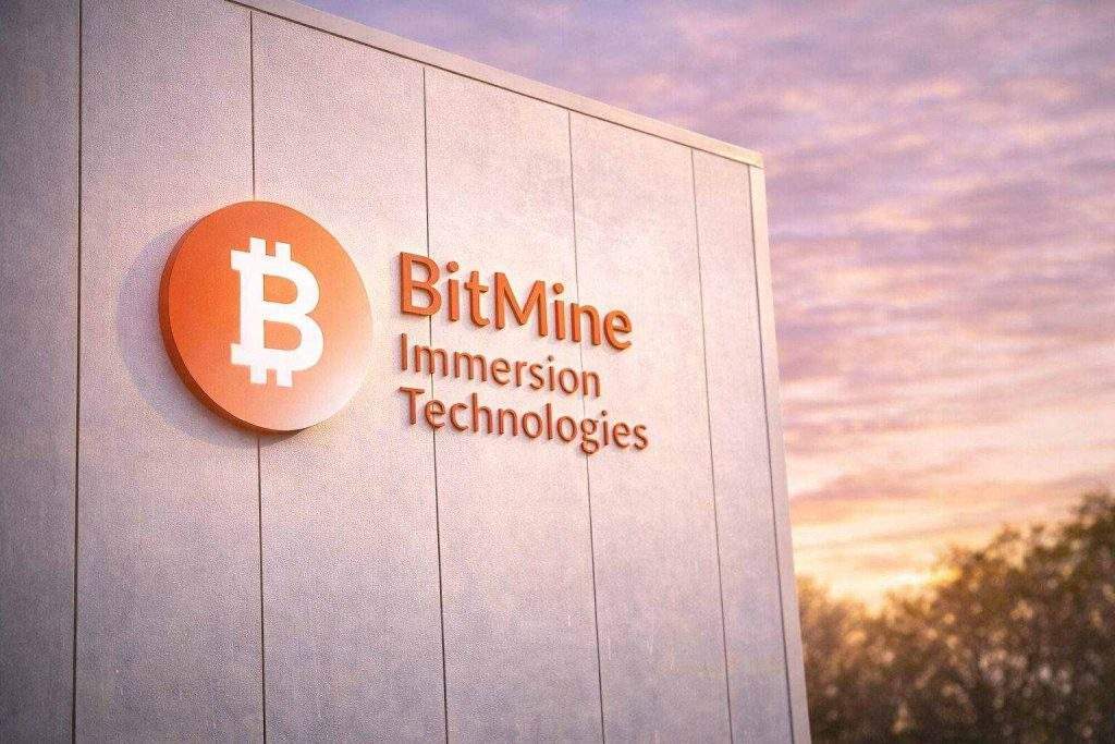 Bitmine Immersion Technologies stock jumps 18% into weekend as crypto steadies — what to watch Monday