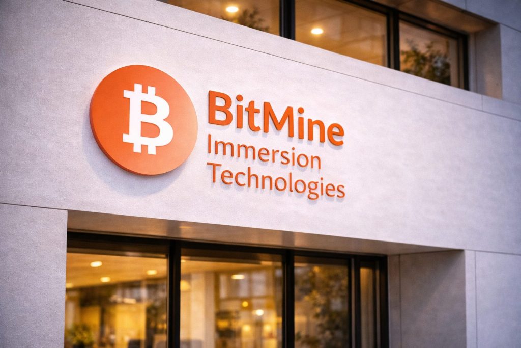 BitMine Immersion Technologies stock price: BMNR heads into Monday after Friday slide, ether drop