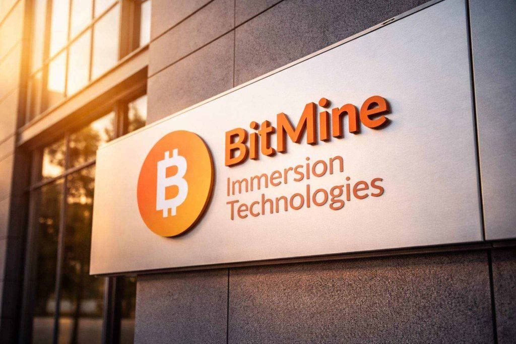 Bitmine Immersion Technologies stock price: BMNR ticks up in premarket after 10% surge as ether firms