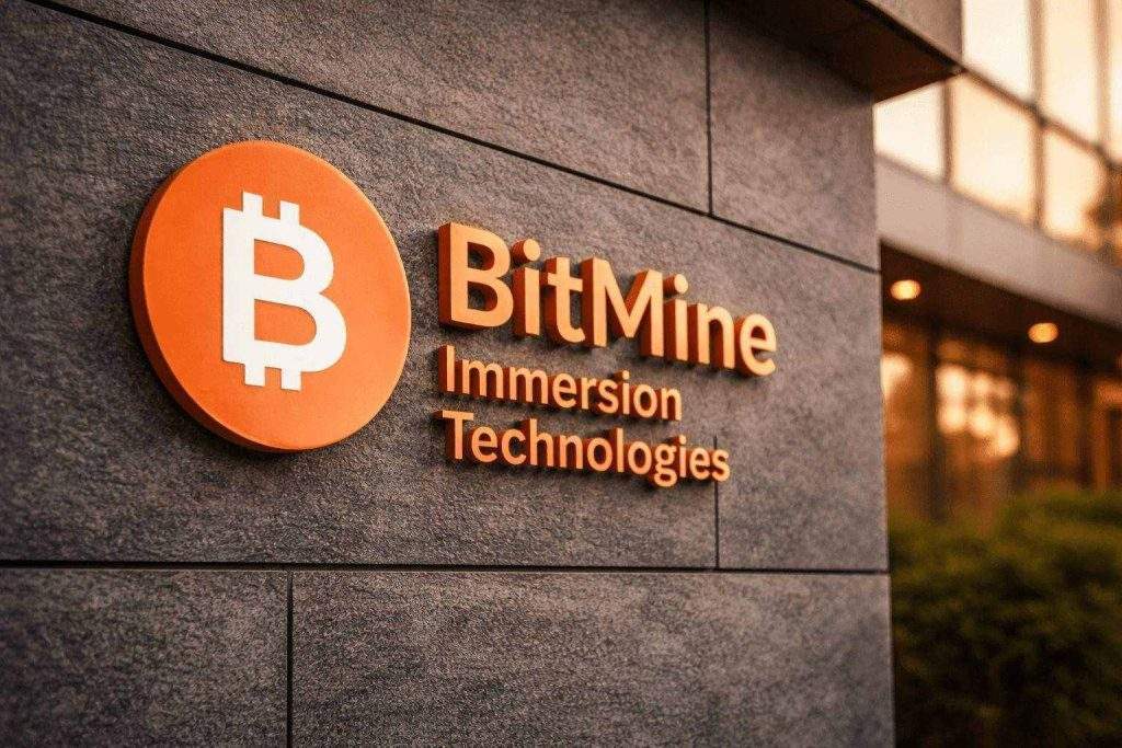 Bitmine stock slips in premarket after $10 billion crypto-and-cash update puts ETH bet back in focus