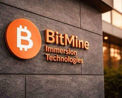 Bitmine stock slips in premarket after $10 billion crypto-and-cash update puts ETH bet back in focus