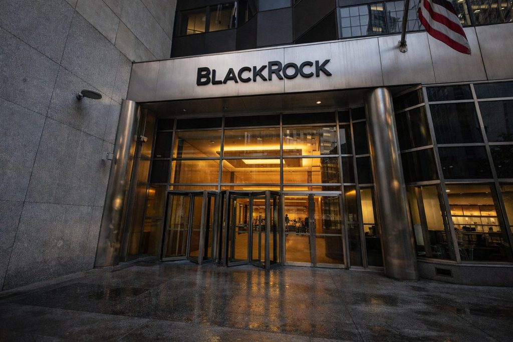 BlackRock stock braces for Monday as Panama court clouds $23 billion ports sale