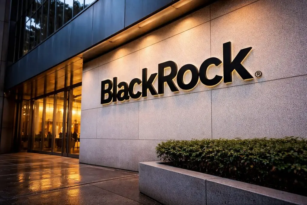 BlackRock stock price jumps as Deutsche Bank plugs HausFX into Aladdin