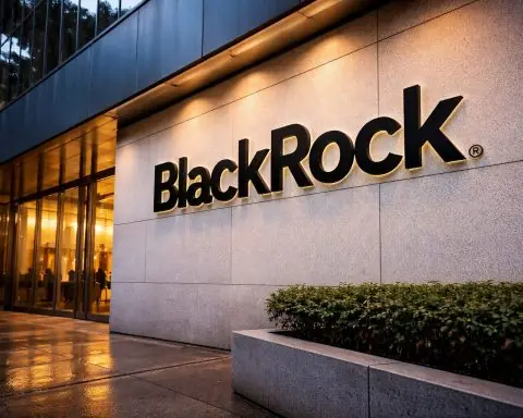 BlackRock stock price jumps as Deutsche Bank plugs HausFX into Aladdin