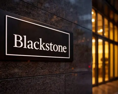 Blackstone (BX) stock price dives nearly 6% as AI fears rattle markets — what investors watch next