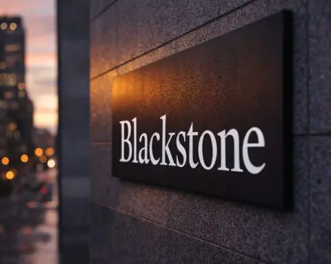 Blackstone (BX) stock price rebounds after Sabre deal as jobs, CPI loom next week