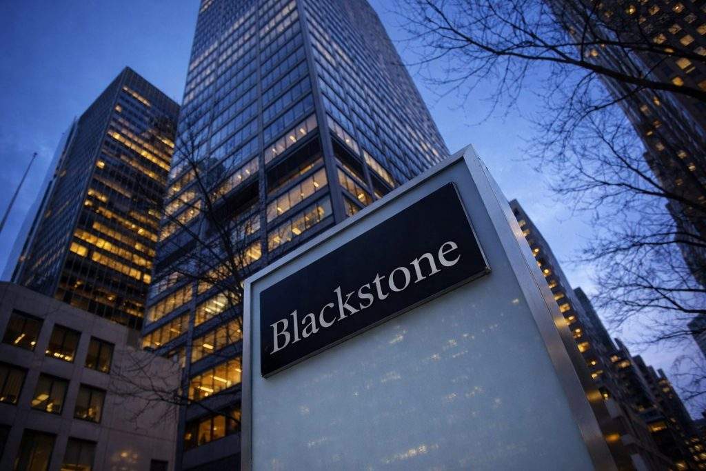 Blackstone stock climbs as $10 billion AI debt deal and ex-dividend trade grab attention