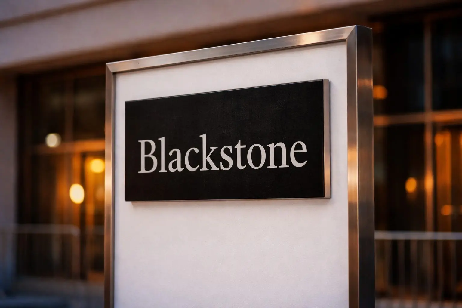 Blackstone stock price slides 6% after-hours as AI scare hits private credit — what traders watch next