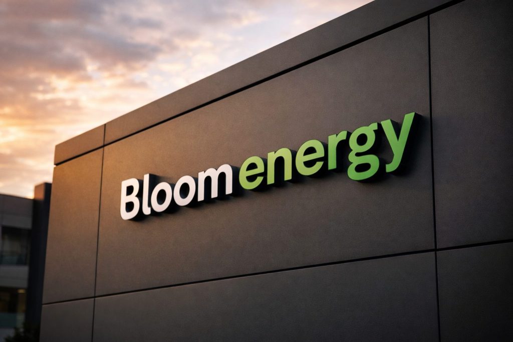 Bloom Energy stock jumps 3% into the close as earnings near — what to watch next