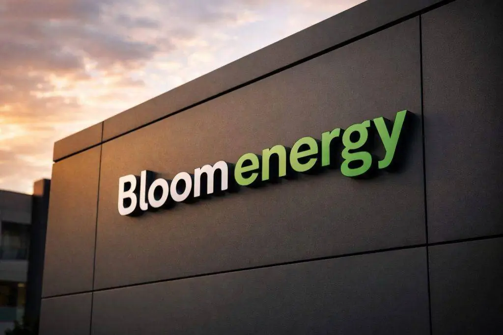 Bloom Energy stock jumps 3% into the close as earnings near — what to watch next