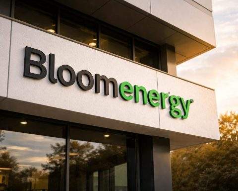Bloom Energy stock jumps nearly 9% after-hours — what’s moving NYSE:BE now