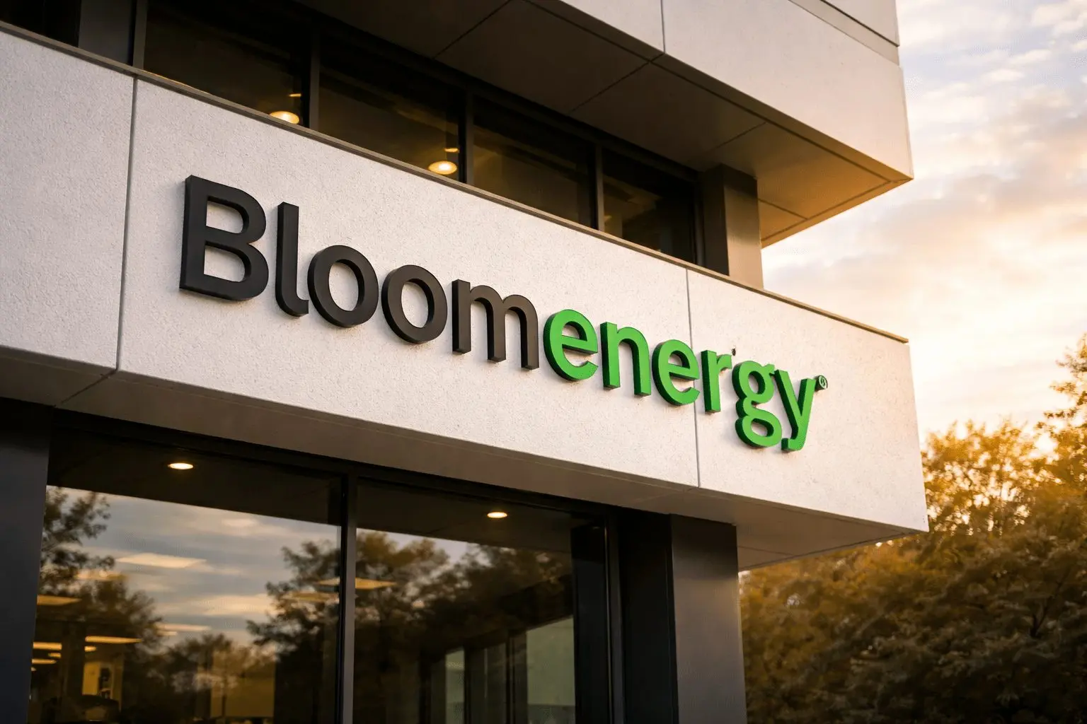 Bloom Energy stock jumps nearly 9% after-hours — what’s moving NYSE:BE now