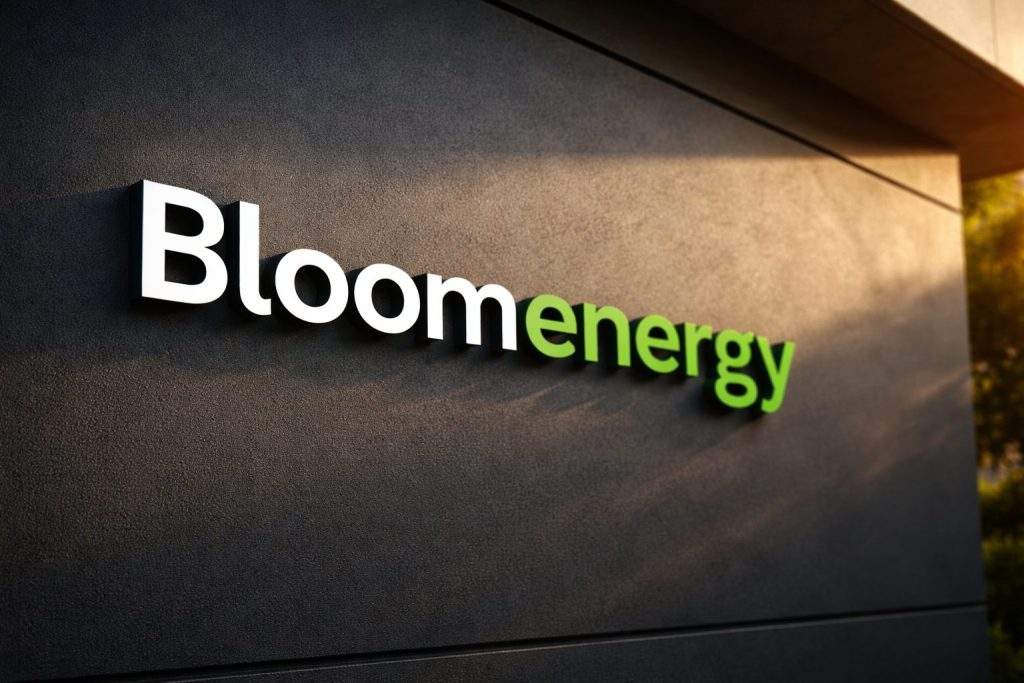 Bloom Energy stock price drops 9% as Wall Street questions AI payback ahead of CPI