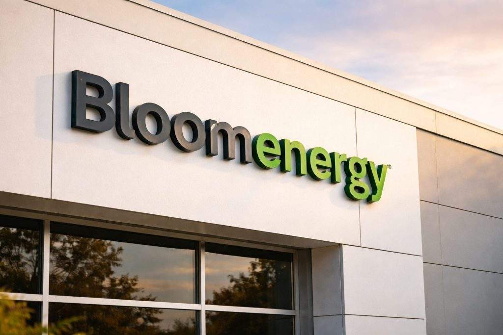 Bloom Energy stock price jumps 7% as Mizuho lifts target; traders eye margins next