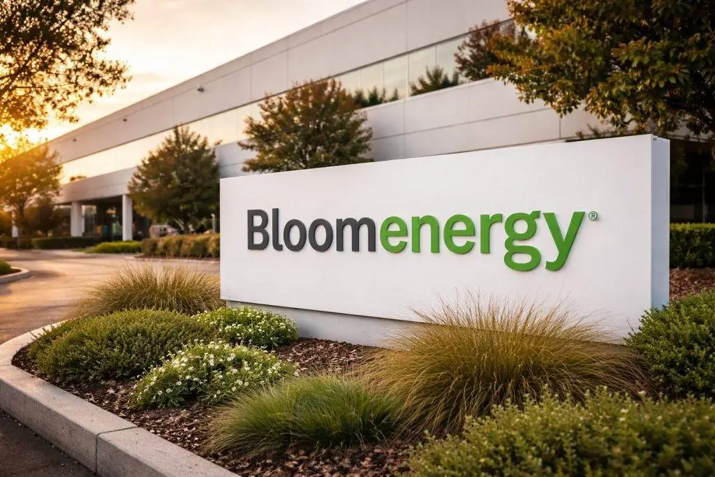 Bloom Energy stock price jumps after close — what traders are watching before earnings (BE)