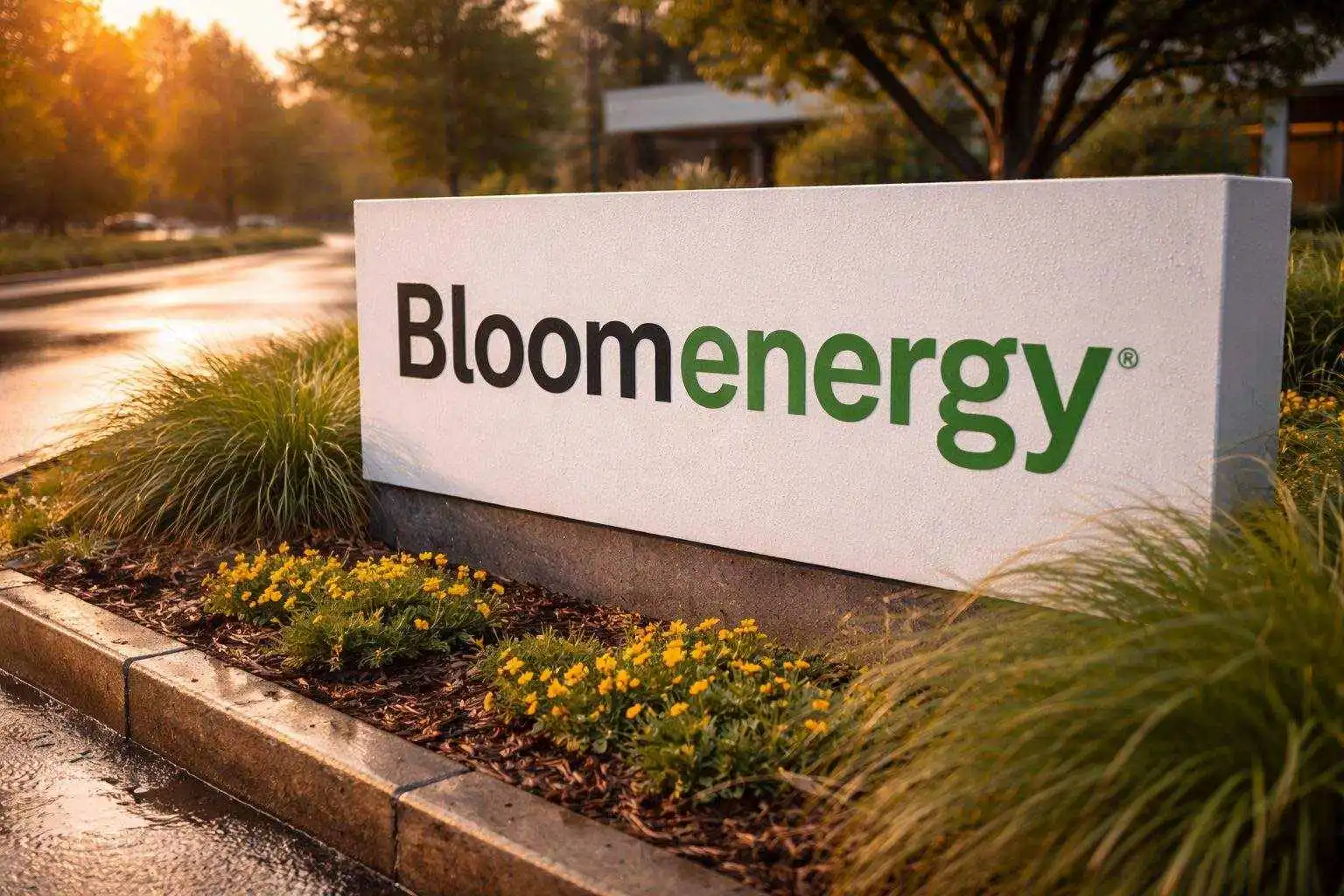 Bloom Energy stock price jumps after hours as BE forecasts up to $3.3 billion 2026 revenue