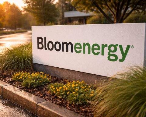 Bloom Energy stock price jumps after hours as BE forecasts up to $3.3 billion 2026 revenue