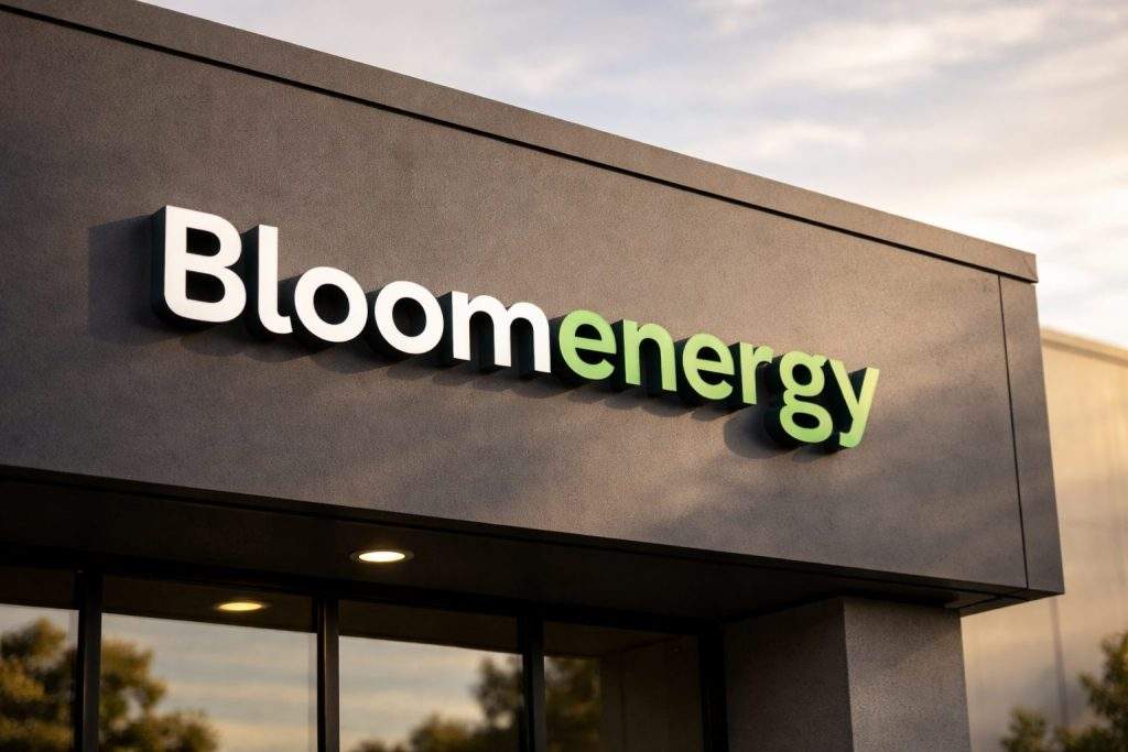 Bloom Energy stock price slips ahead of Q4 earnings — what investors are watching next