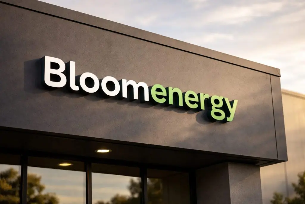 Bloom Energy stock price slips ahead of Q4 earnings — what investors are watching next