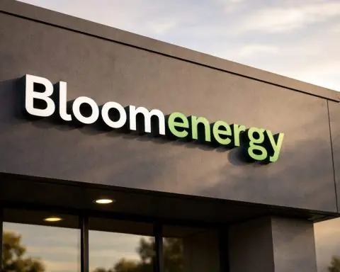 Bloom Energy stock price slips ahead of Q4 earnings — what investors are watching next