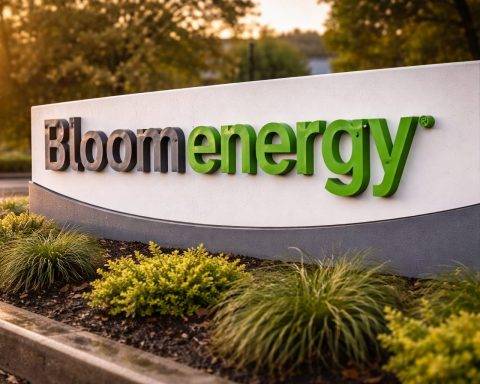 Bloom Energy stock slides 18% ahead of earnings as AI-data center trade cools
