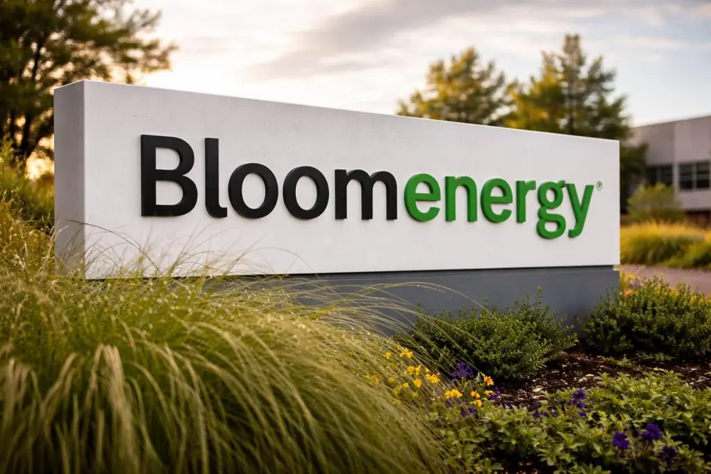 Bloom Energy stock slides in after-hours as traders brace for Thursday earnings