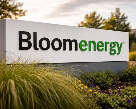 Bloom Energy stock slides in after-hours as traders brace for Thursday earnings