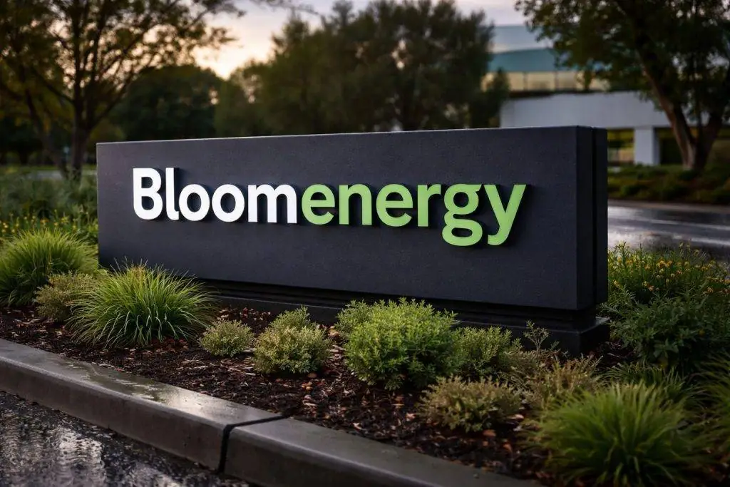 Bloom Energy stock swings as AI data-center power demand keeps fuel-cell trade in focus