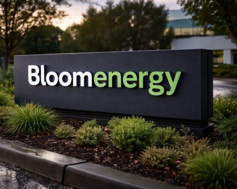 Bloom Energy stock swings as AI data-center power demand keeps fuel-cell trade in focus