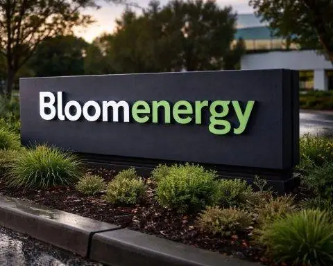 Bloom Energy stock swings as AI data-center power demand keeps fuel-cell trade in focus