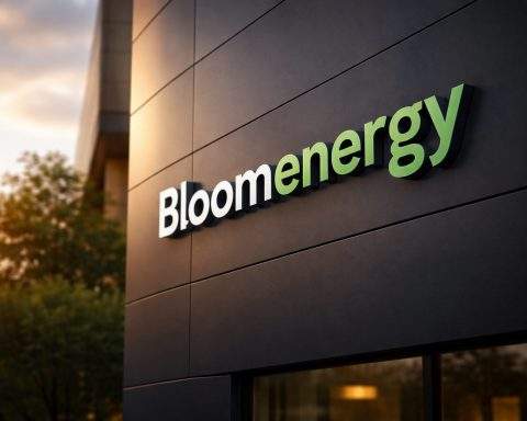 Bloom Energy stock turns choppy as SEC filing details Oracle warrant and Brookfield AI financing
