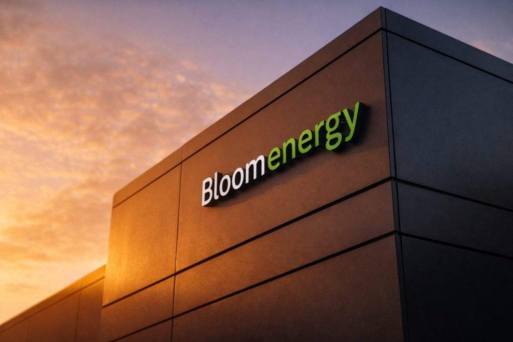 Bloom Energy stock whipsaws after big 2026 forecast — what traders watch next